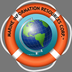 Logo: Marine Information Resources Corporation
